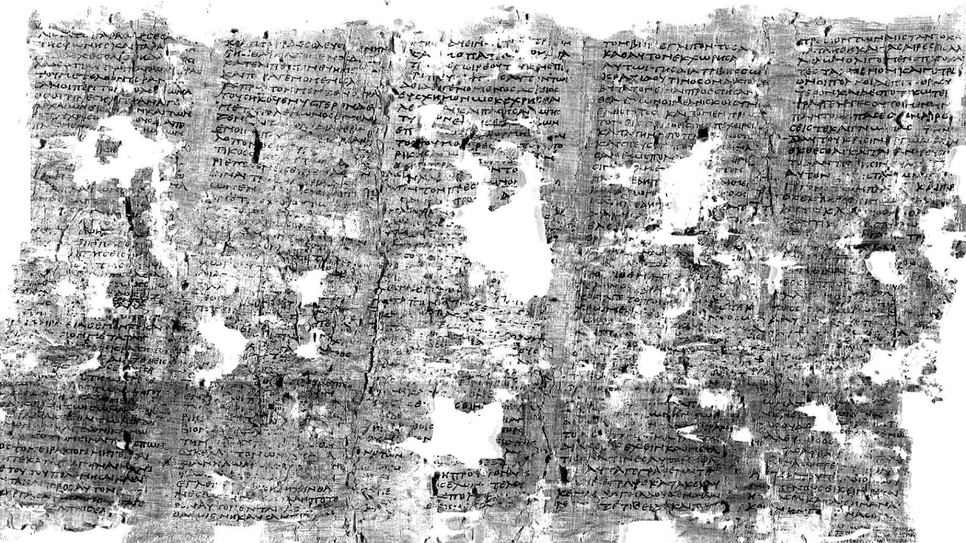 Immagine di I papiri di Ercolano rivelano il luogo di sepoltura di Platone