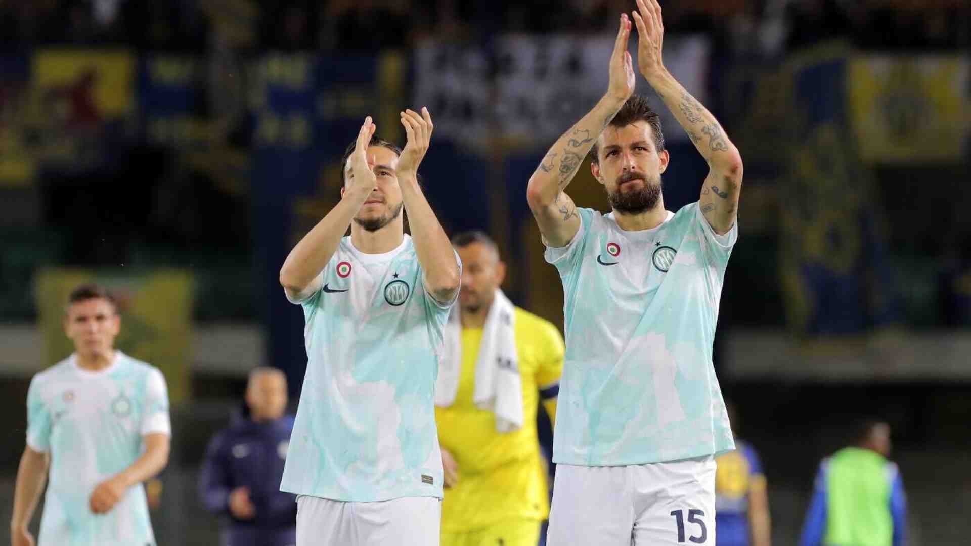 Immagine di Quello dell'Inter è anche uno scudetto alla carriera