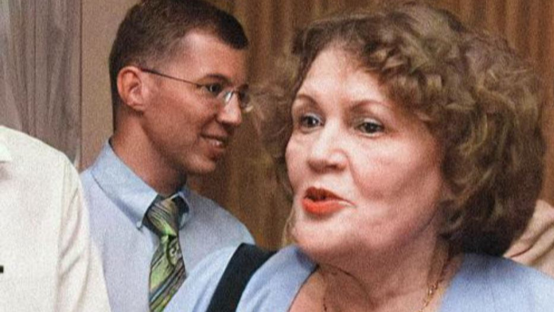 Immagine di Lina Kostenko: «L’Ucraina vuole sperare nel futuro»