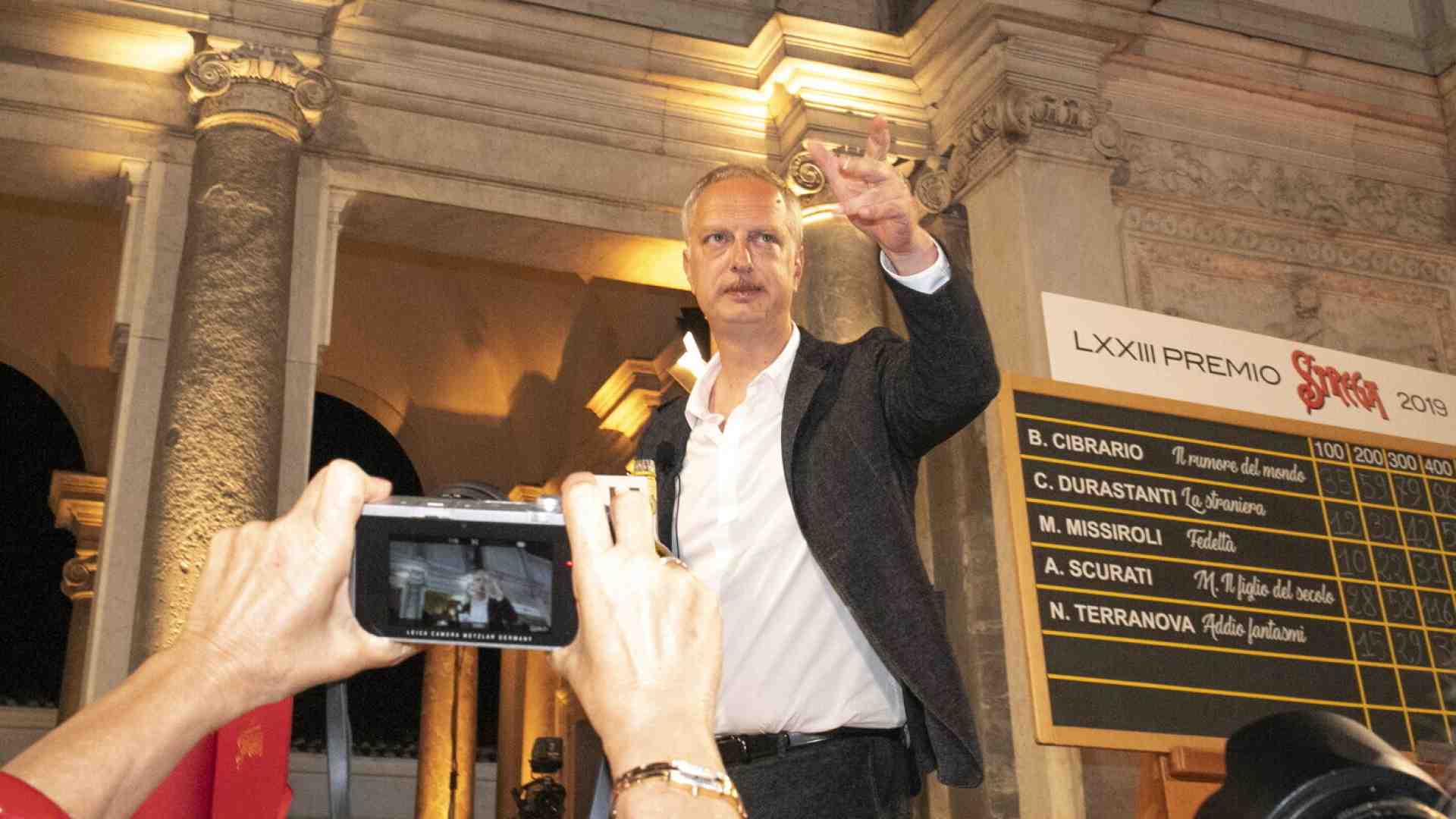 Immagine di La verità sul caso Scurati