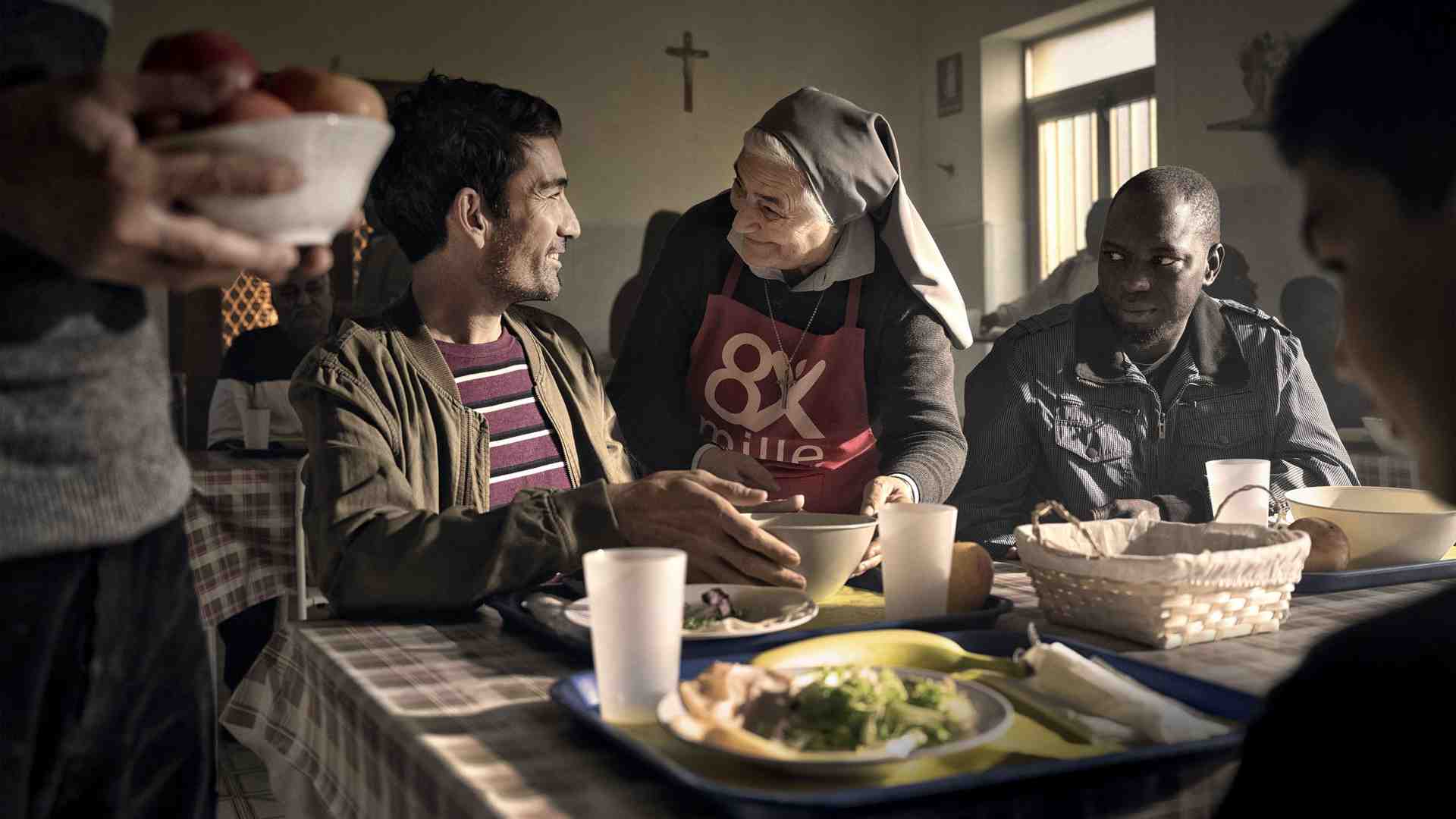 Immagine di Con l’8xmille alla Chiesa cattolica nessuno rimane indietro