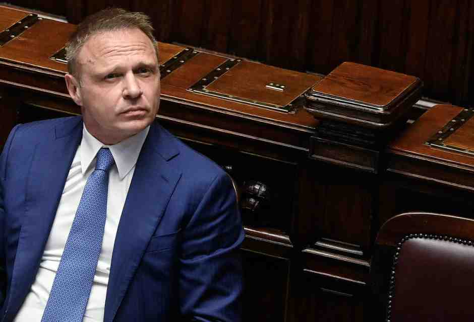&nbsp;Francesco Lollobrigida - foto Ansa