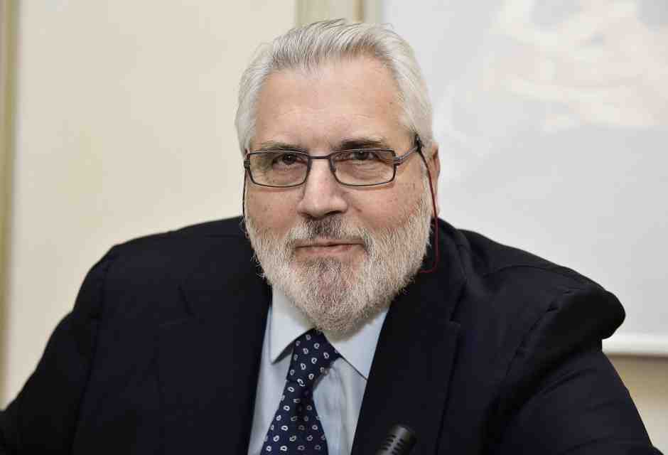Si è dimesso il presidente della Fondazione Crt Fabrizio Palenzona
