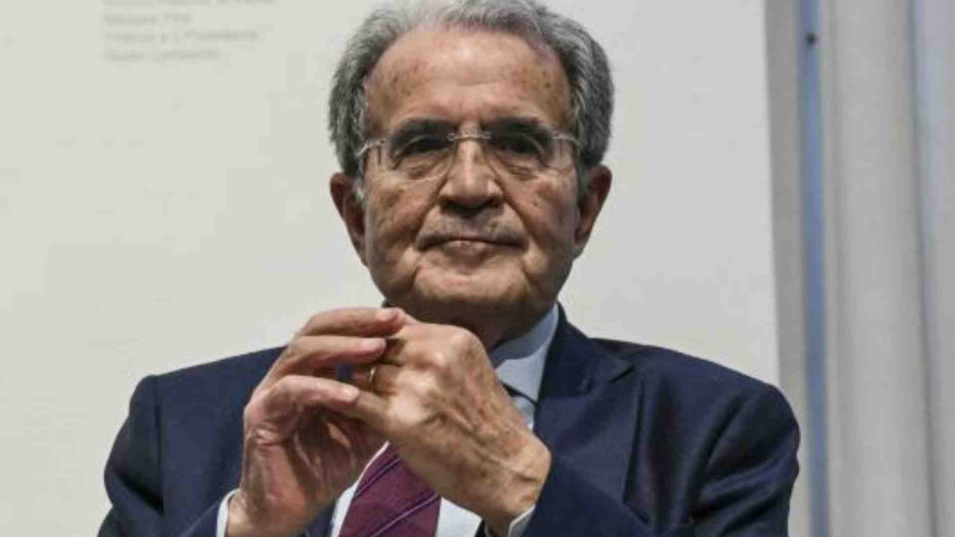 Immagine di «Il centrosinistra parta dai contenuti. Un'etica profonda per l'Europa»