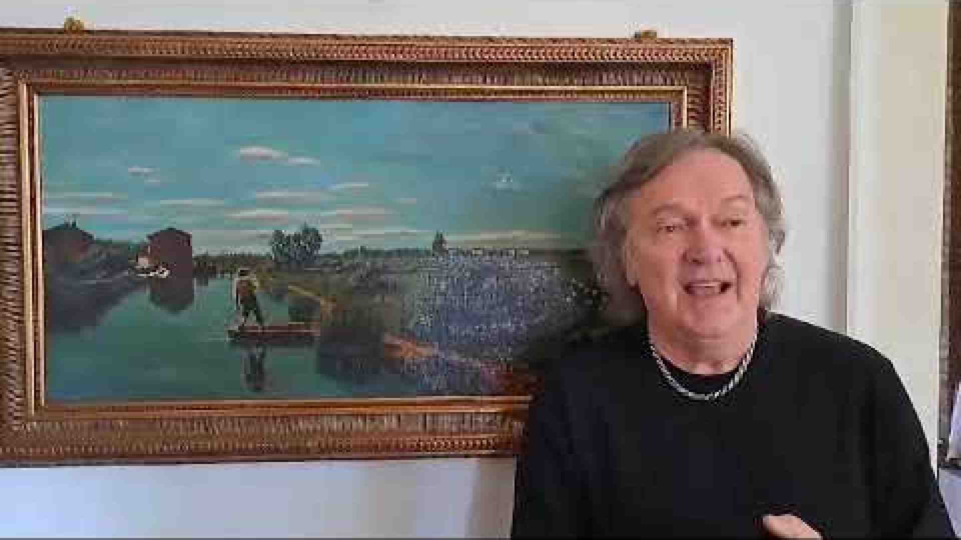 Immagine di Red Canzian: «La mia fortuna? Sono nato povero in una villa di lusso»
