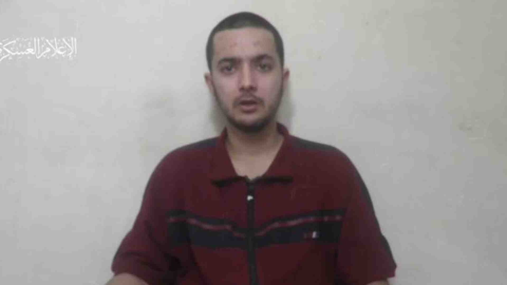 Immagine di Hersh Goldberg-Polin è vivo, parla in un video di Hamas