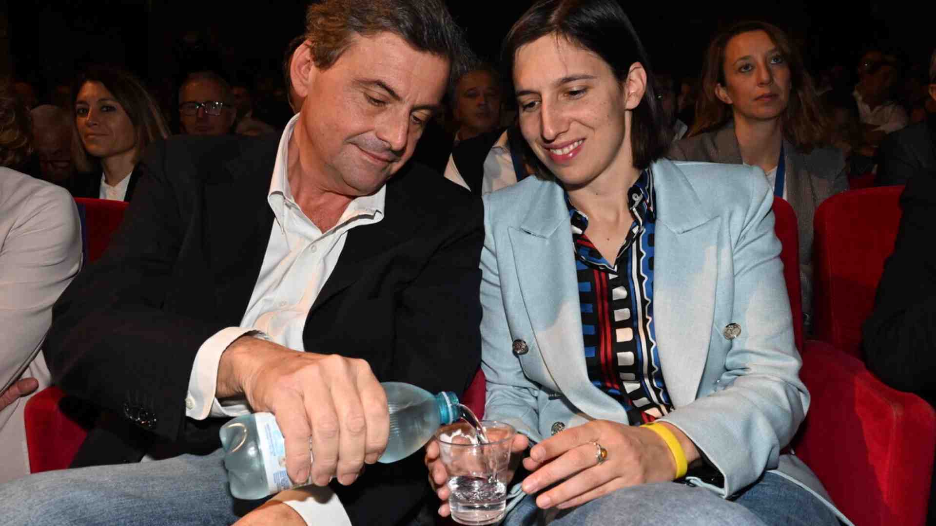 Immagine di Il cugino ed ex collaboratore di Calenda curerà la campagna elettorale del Pd di Schlein