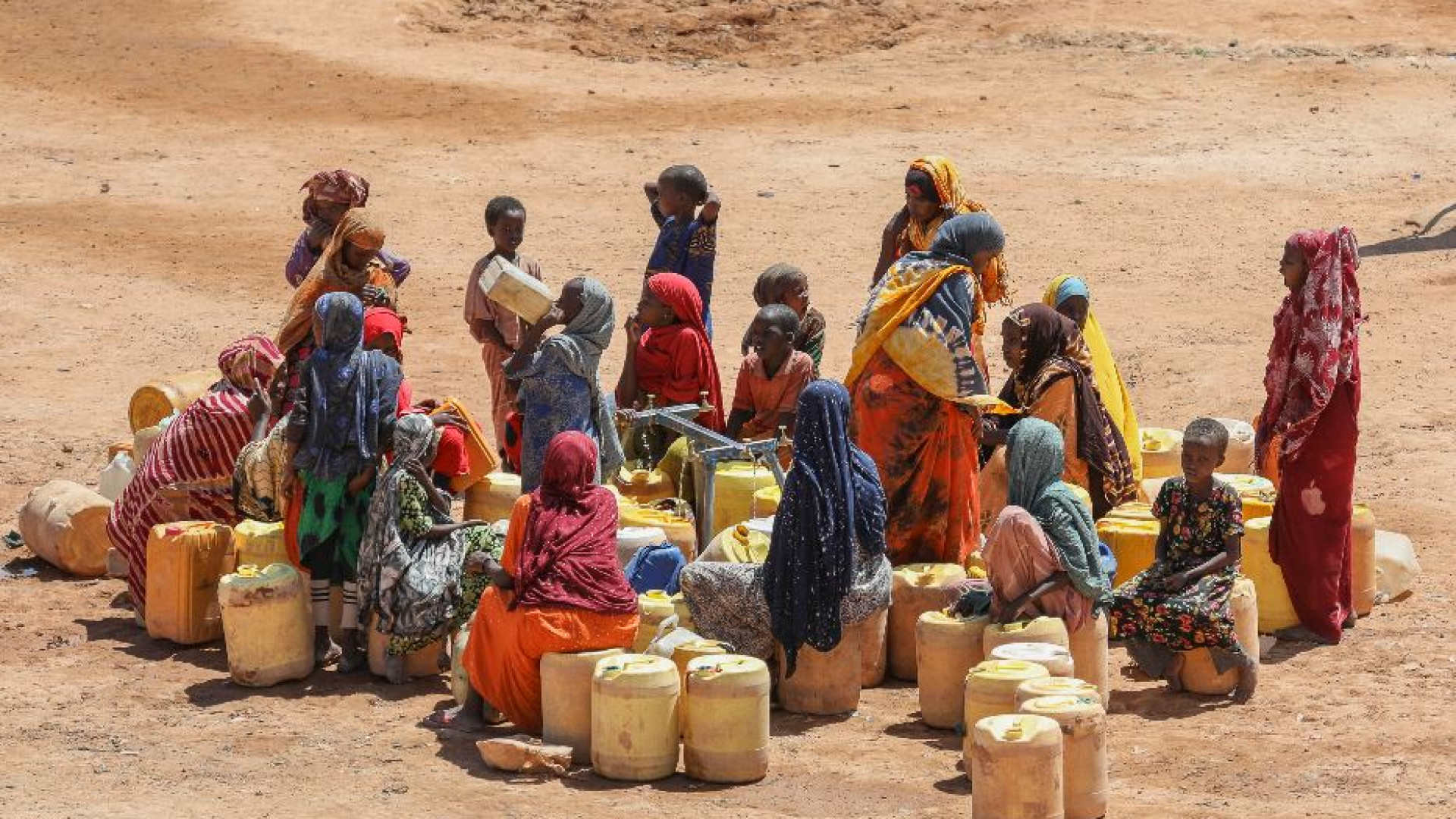Immagine di La Colombia riconosce come vittime gli sfollati climatici, nasce un fondo Onu