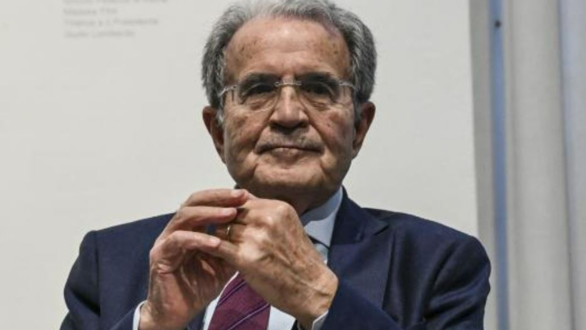 Immagine di «Il centrosinistra parta dai contenuti. Un'etica profonda per l'Europa»