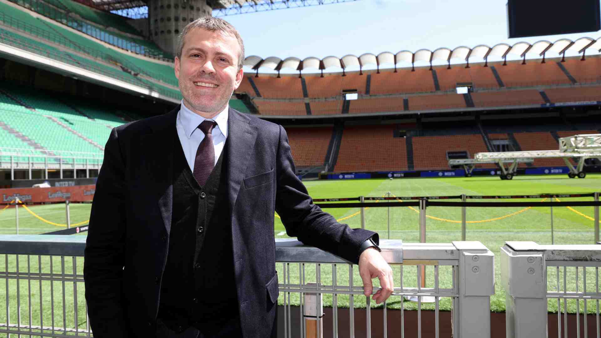 Immagine di Al calcio italiano serve autonomia dice Lorenzo Casini al Foglio a San Siro
