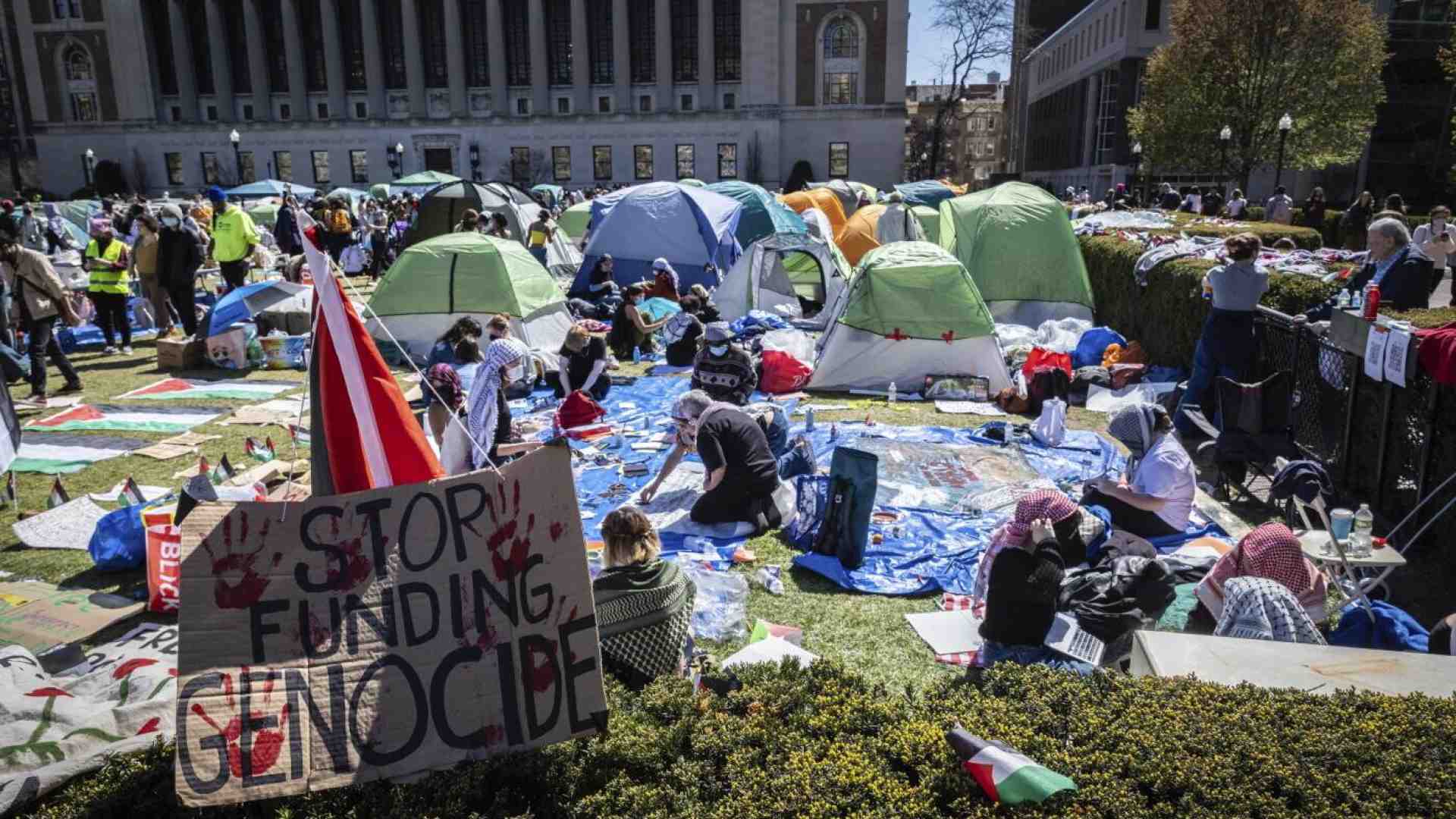 Immagine di Fino a dove arriverà lo scontro tra i democratici su Israele? Sul confine c’è Trump