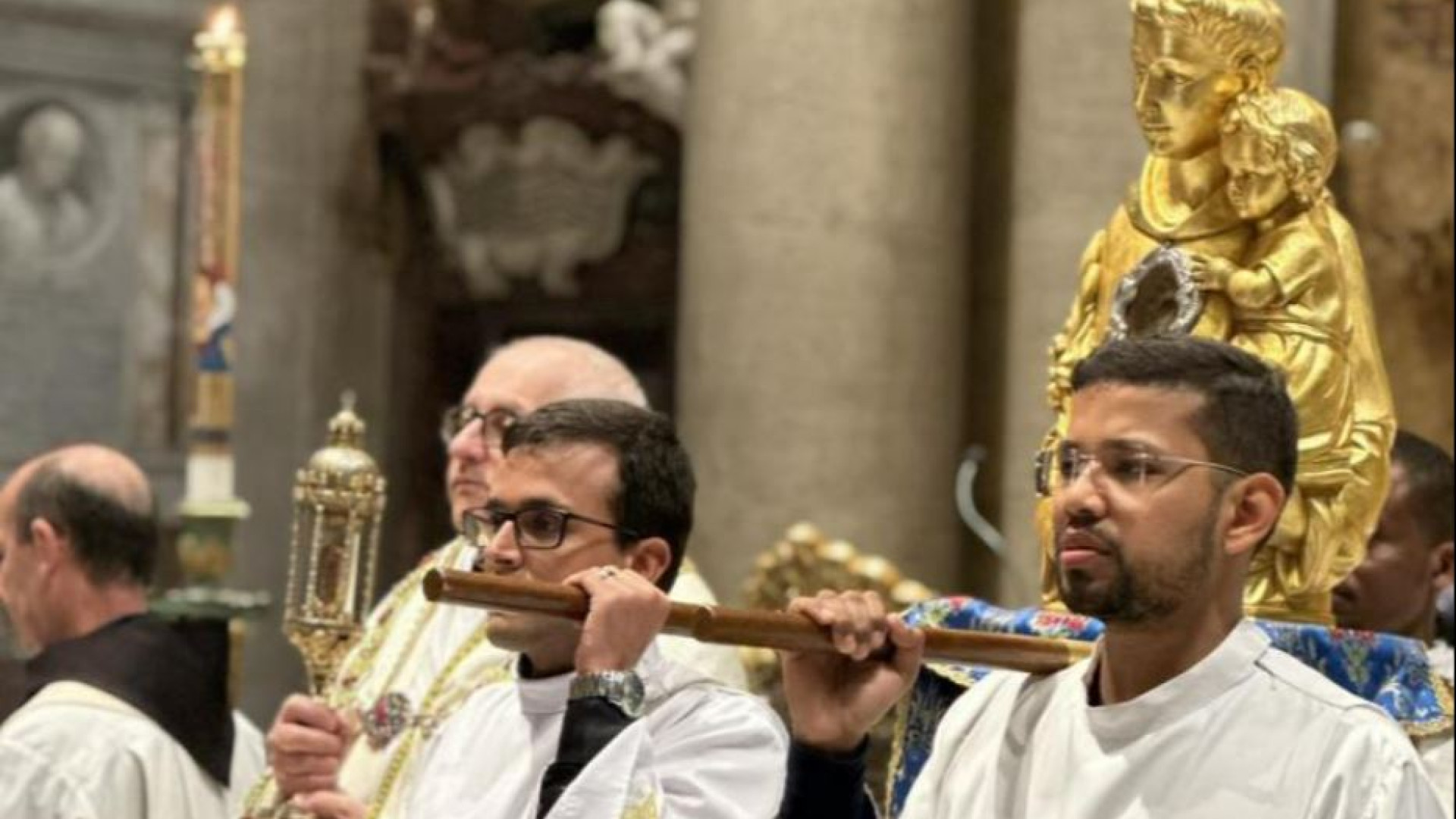 Immagine di La reliquie di sant'Antonio da Padova e Roma