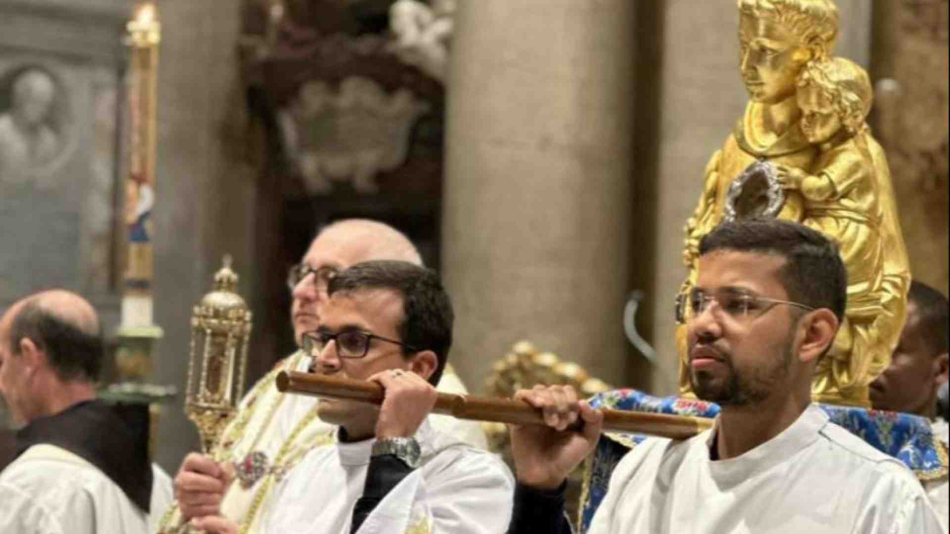 Immagine di La reliquie di sant'Antonio da Padova e Roma