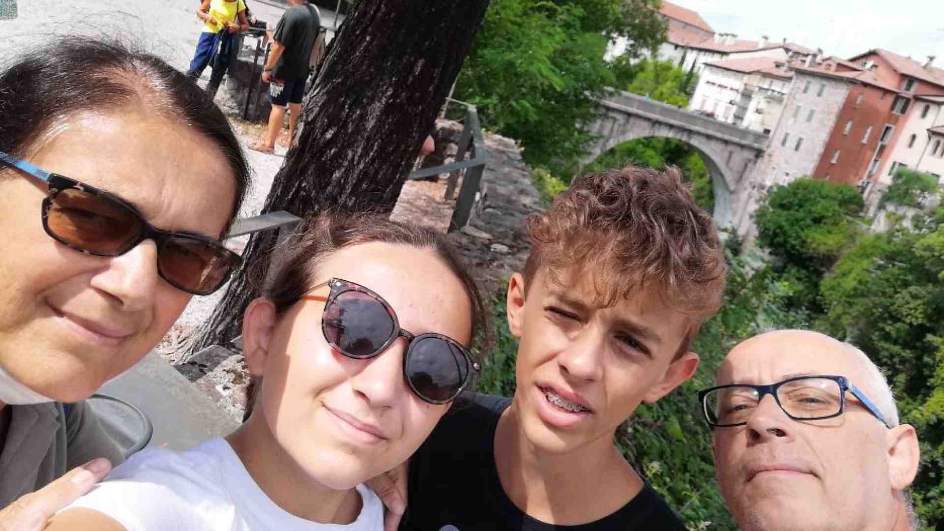 Immagine di "La nuova vita di mia figlia ricomincia dal Venerdì Santo"