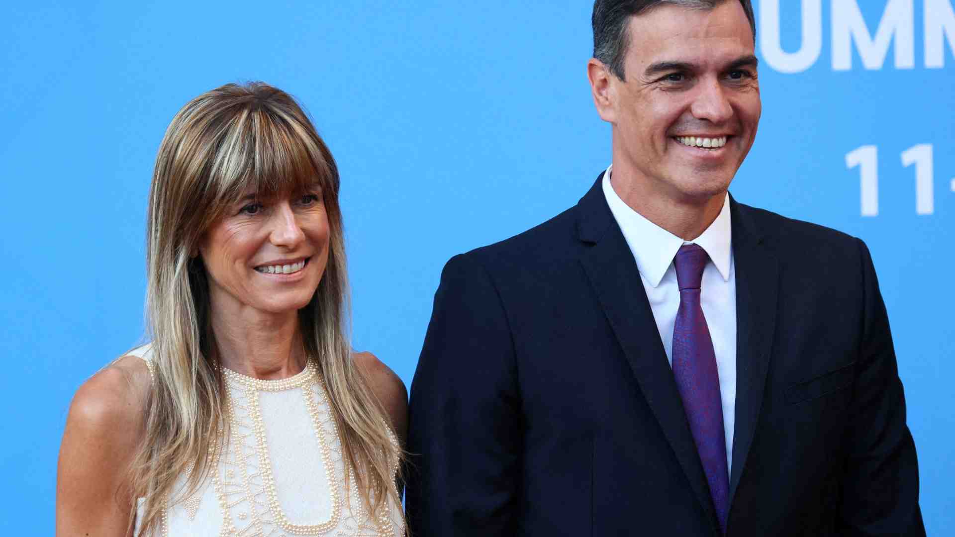 Immagine di La mossa di Sánchez: «Penso alle dimissioni per gli attacchi a mia moglie»