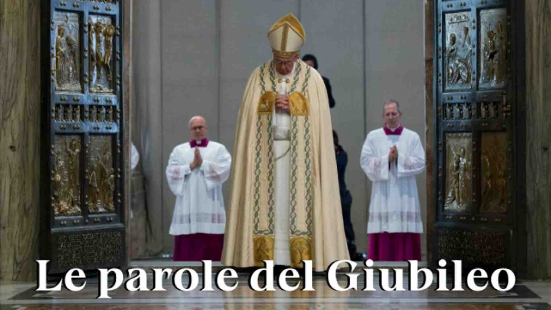 Immagine di Porta Santa. Oltre la soglia, l’incontro con Cristo che salva