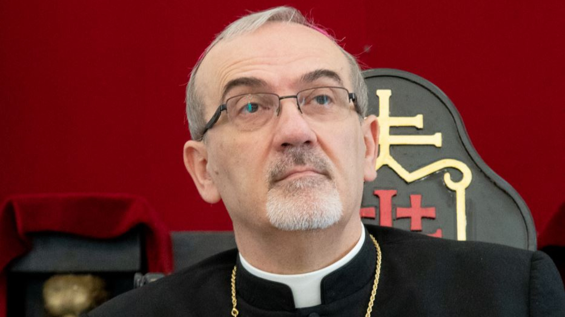 Immagine di Il patriarca di Gerusalemme: «Costruire la pace partendo dai popoli»