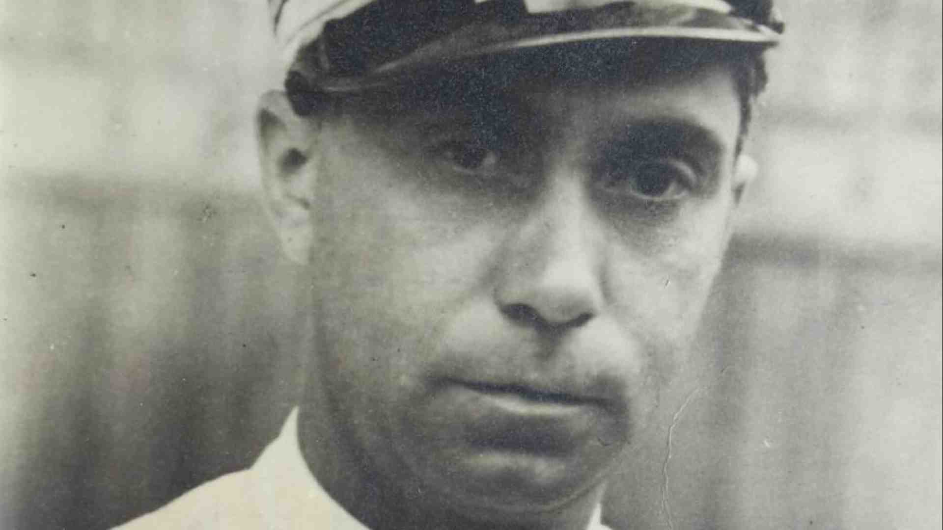 Immagine di Jerzy Kulczycki, l'eroe della Marina che morì a Fossoli