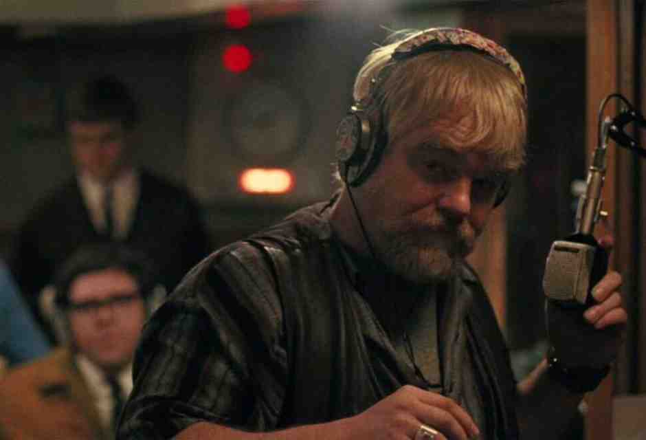 Una scena di "I Love Radio Rock" (The Boat That Rocked), film del 2009 scritto e diretto da Richard Curtis&nbsp;<br />