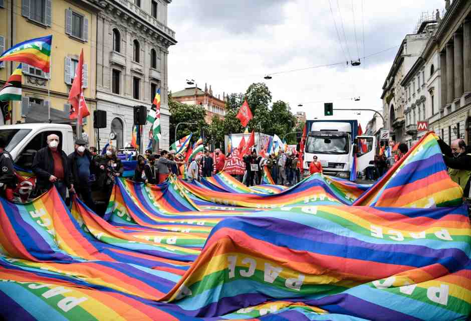 (foto LaPresse)