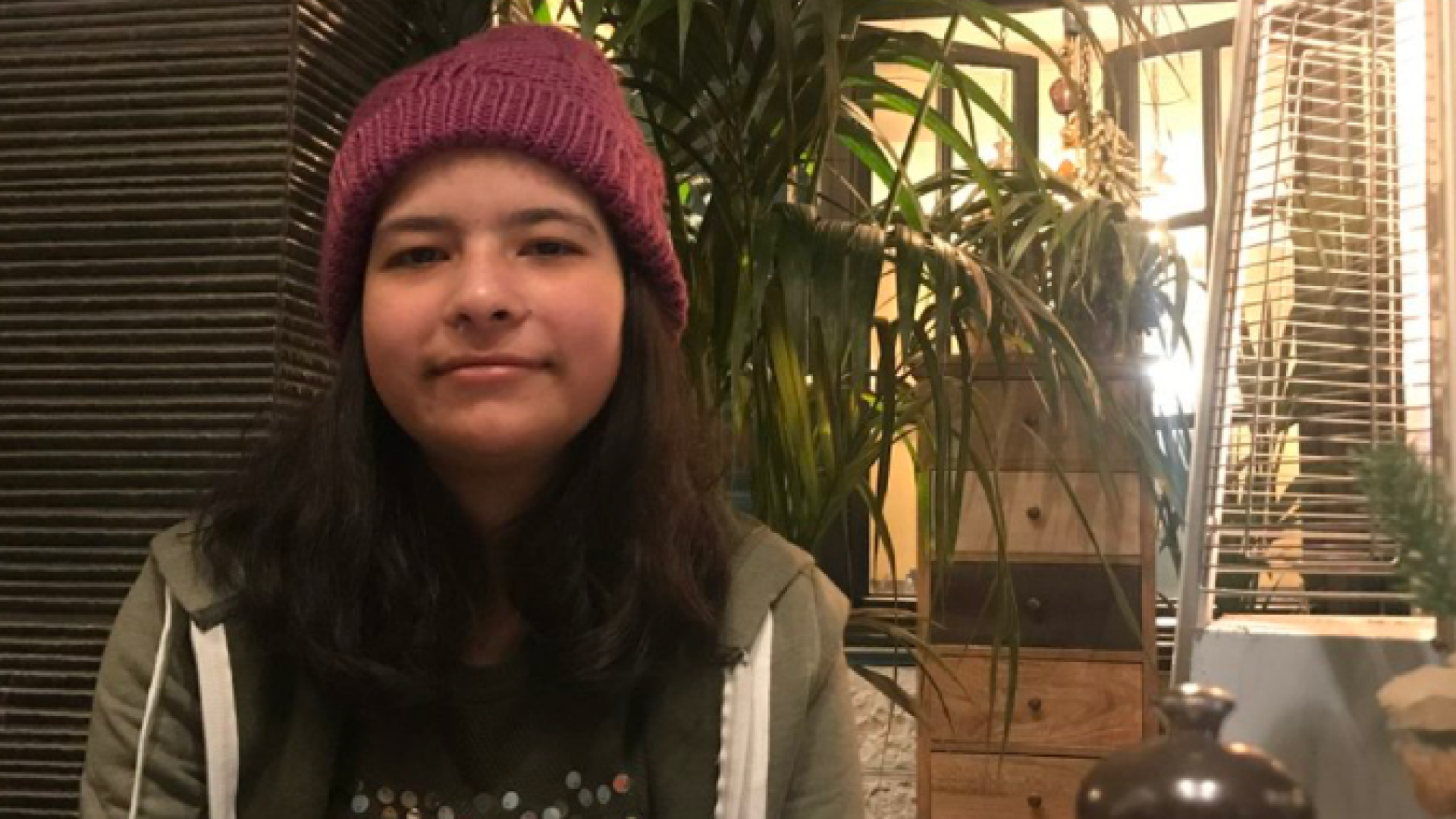 Immagine di Lara, 18 anni, «morta di caldo» mentre tentava di fuggire dalla Striscia