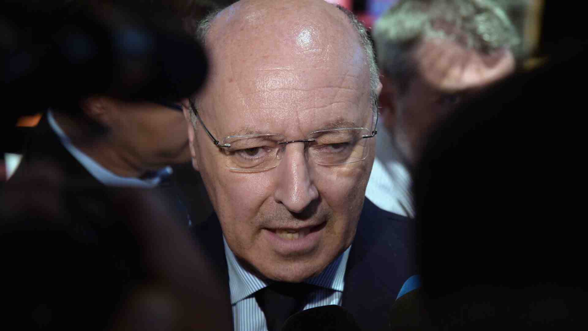Immagine di Marotta Parade. L’ad dell’Inter ci spiega come si fa a vincere. Non è solo calcio