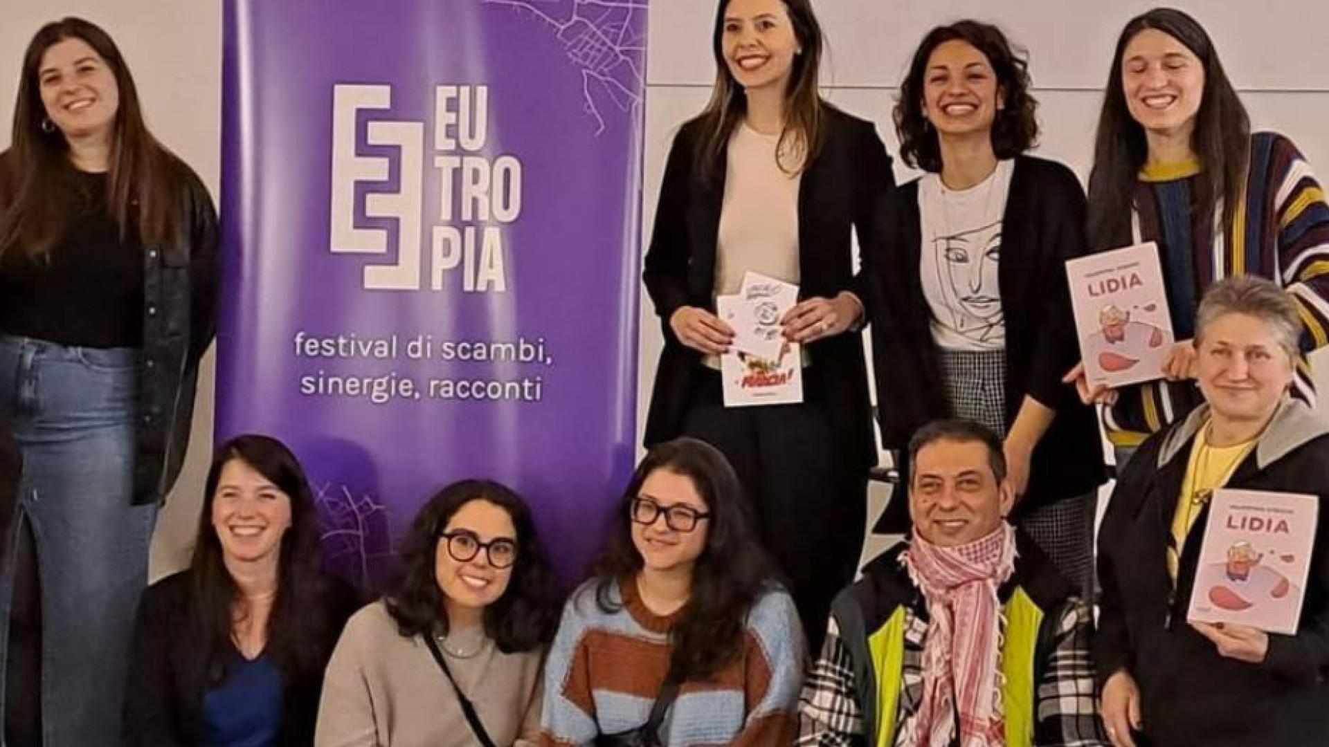 Immagine di Papà Massimo e la luce di Alba Chiara: «Lotto contro i femminicidi»