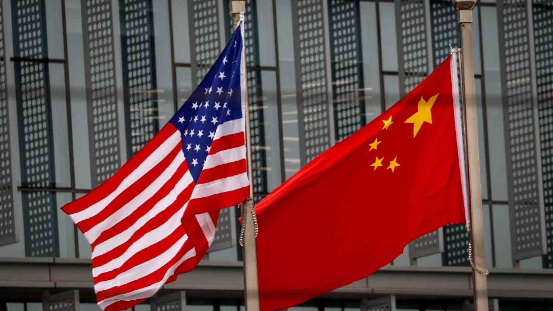 Immagine di Blinken a Pechino: «Agiamo responsabilmente»