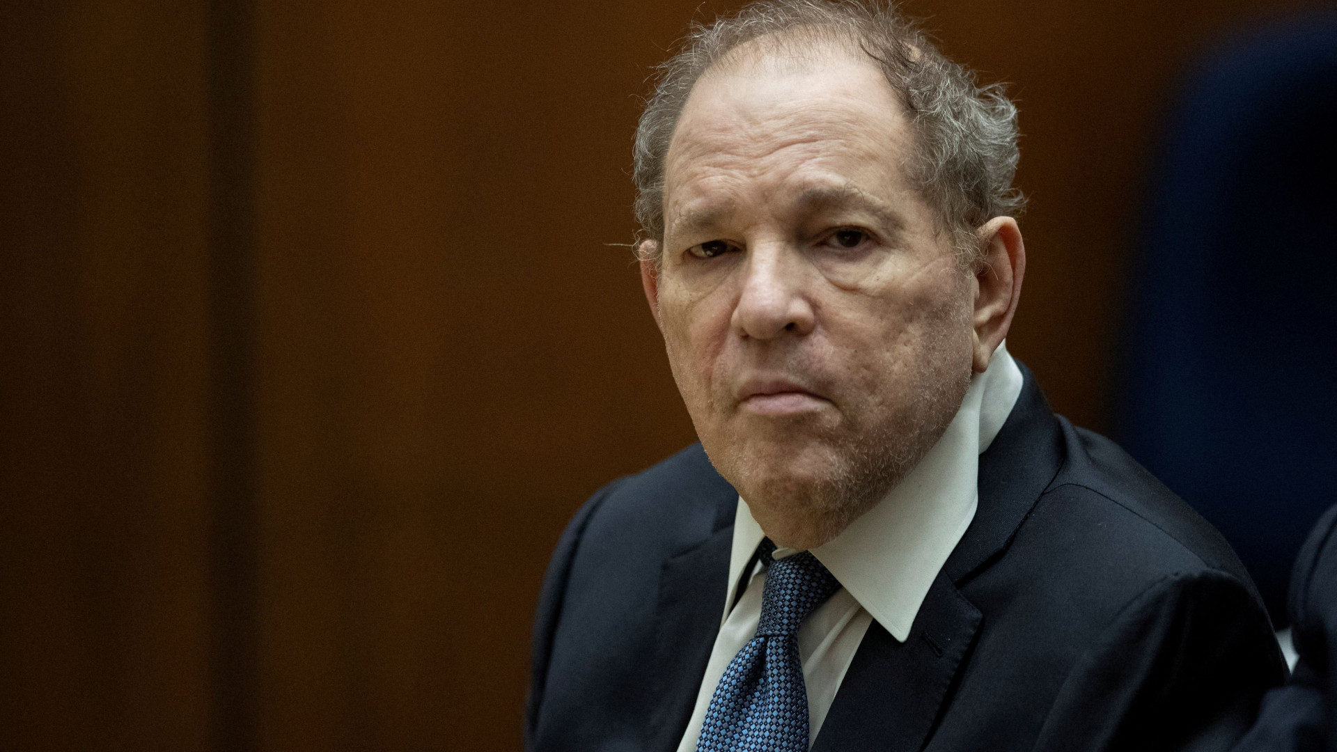 Immagine di Annullata la condanna per reati sessuali a Weinstein