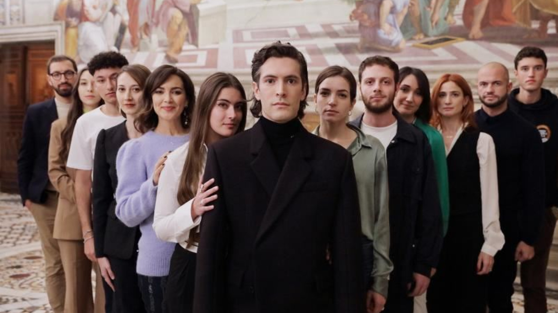 Immagine di Caccamo: "Diamo la parola ai giovani del mondo sul futuro"