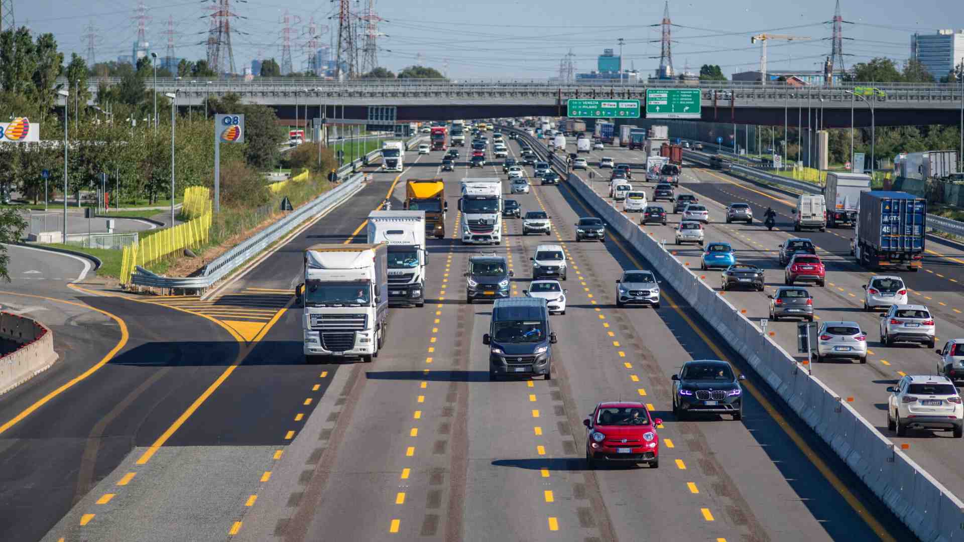 Immagine di Il vaste programme di Autostrade per l'Italia: "abolire il fato" entro il 2050
