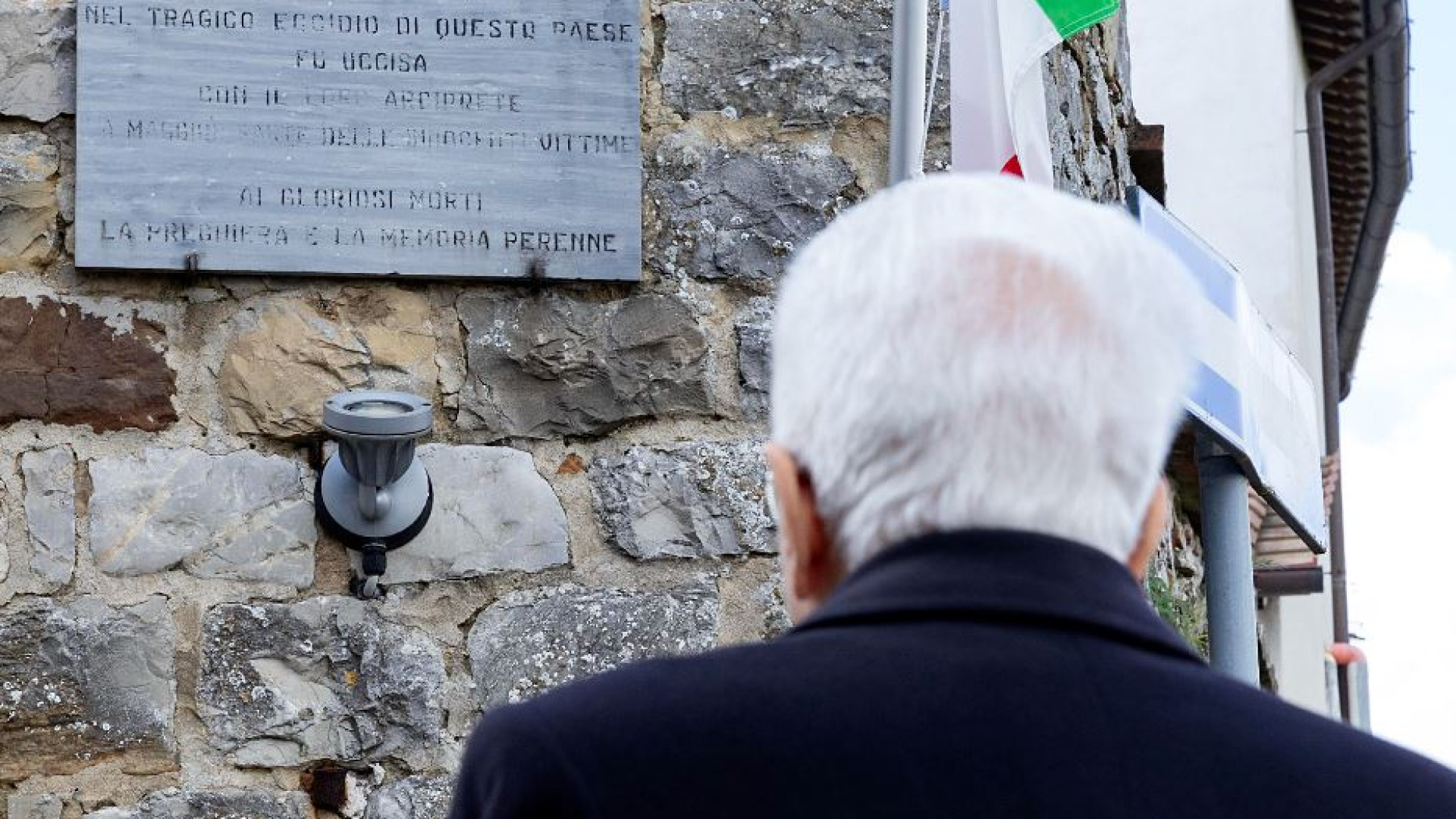 Immagine di Gli eccidi, la Resistenza, la pace: il discorso integrale di Mattarella