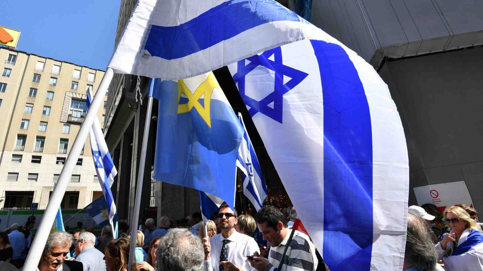 Immagine di L’ex presidente Anpi di Milano: “Il 25 aprile serva anche a superare certe derive antisemite"