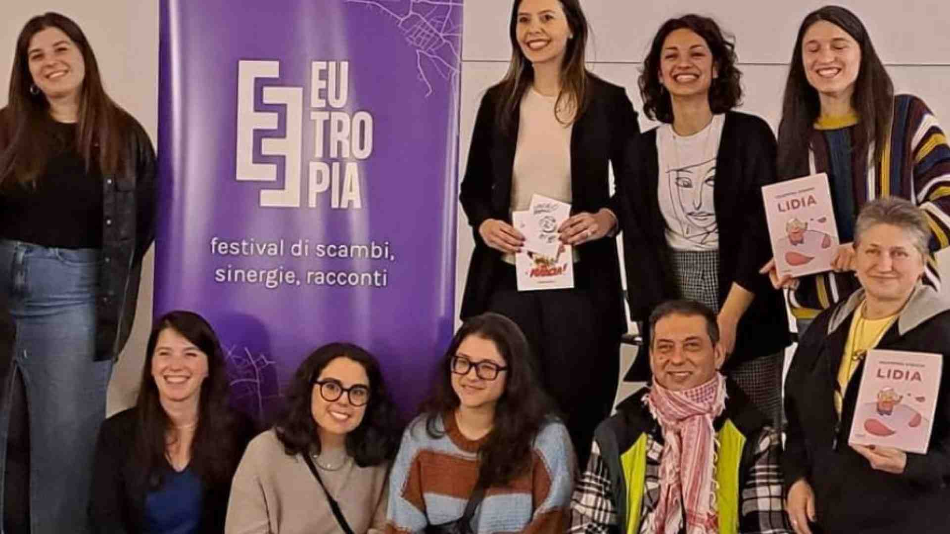 Immagine di Papà Massimo e la luce di Alba Chiara: «Lotto contro i femminicidi»