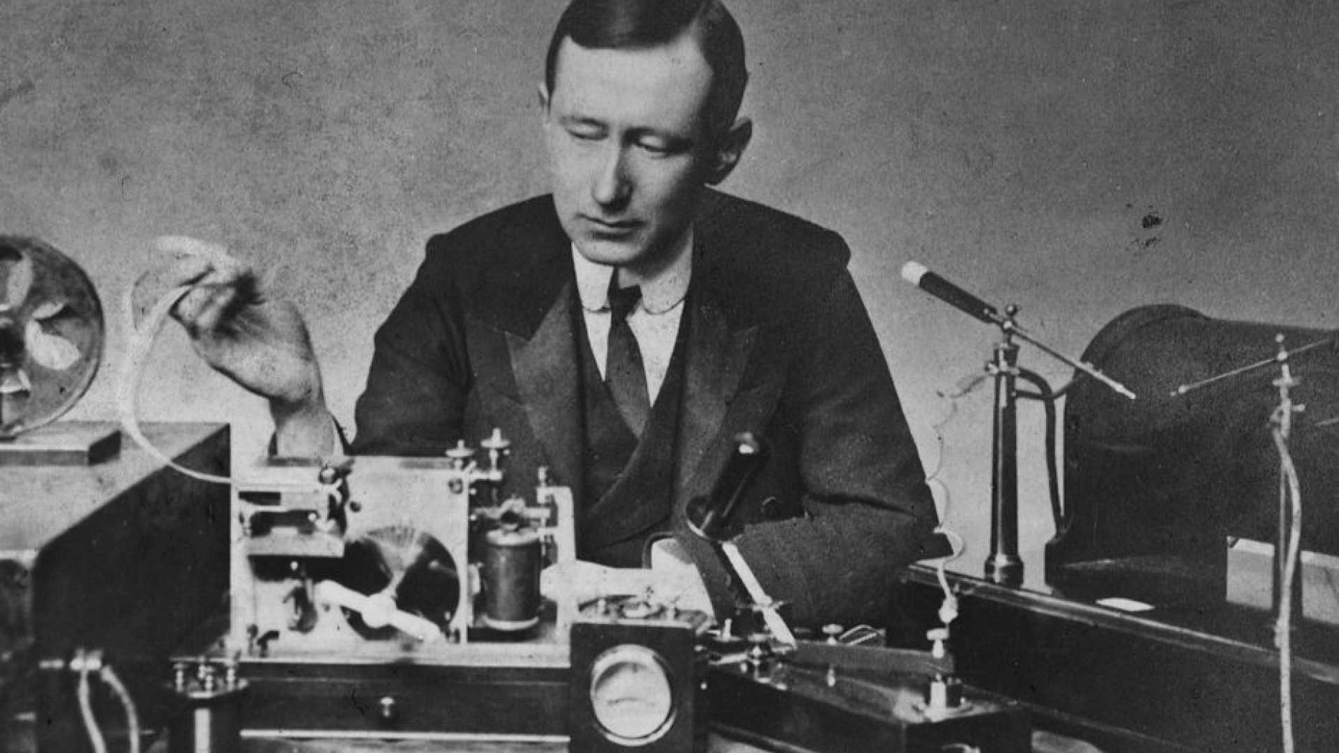 Immagine di Guglielmo Marconi: i 150 anni dell'italiano che fece parlare il mondo