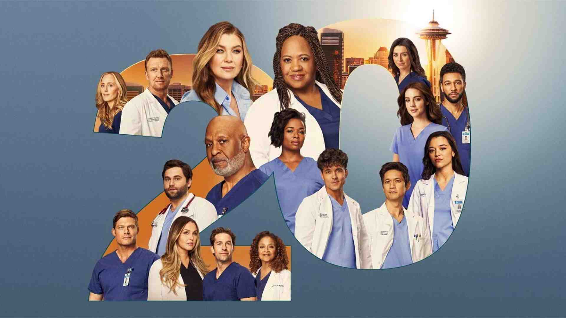 Immagine di Il ritorno di Gray’s Anatomy, che dopo vent'anni dice "Siamo solo all'inizio"