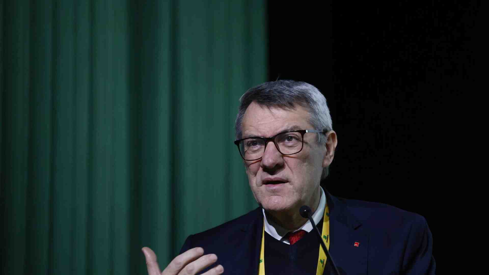 Immagine di Festa della Liberazione dal Jobs Act: Landini ne approfitta per un referendum contro il governo