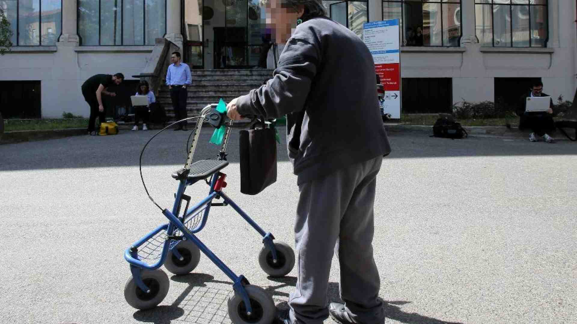 Immagine di Europa unita della disabilità: arriva la Carta Ue