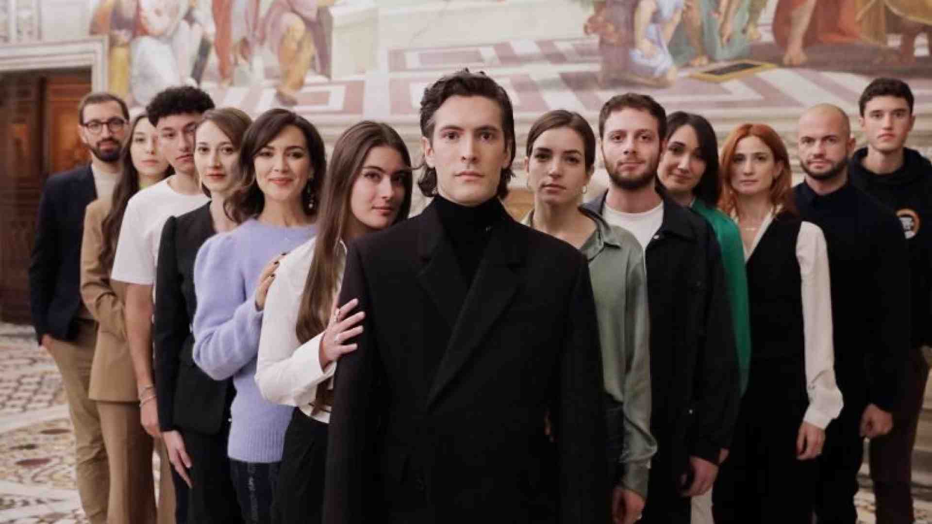 Immagine di Caccamo: "Diamo la parola ai giovani del mondo sul futuro"