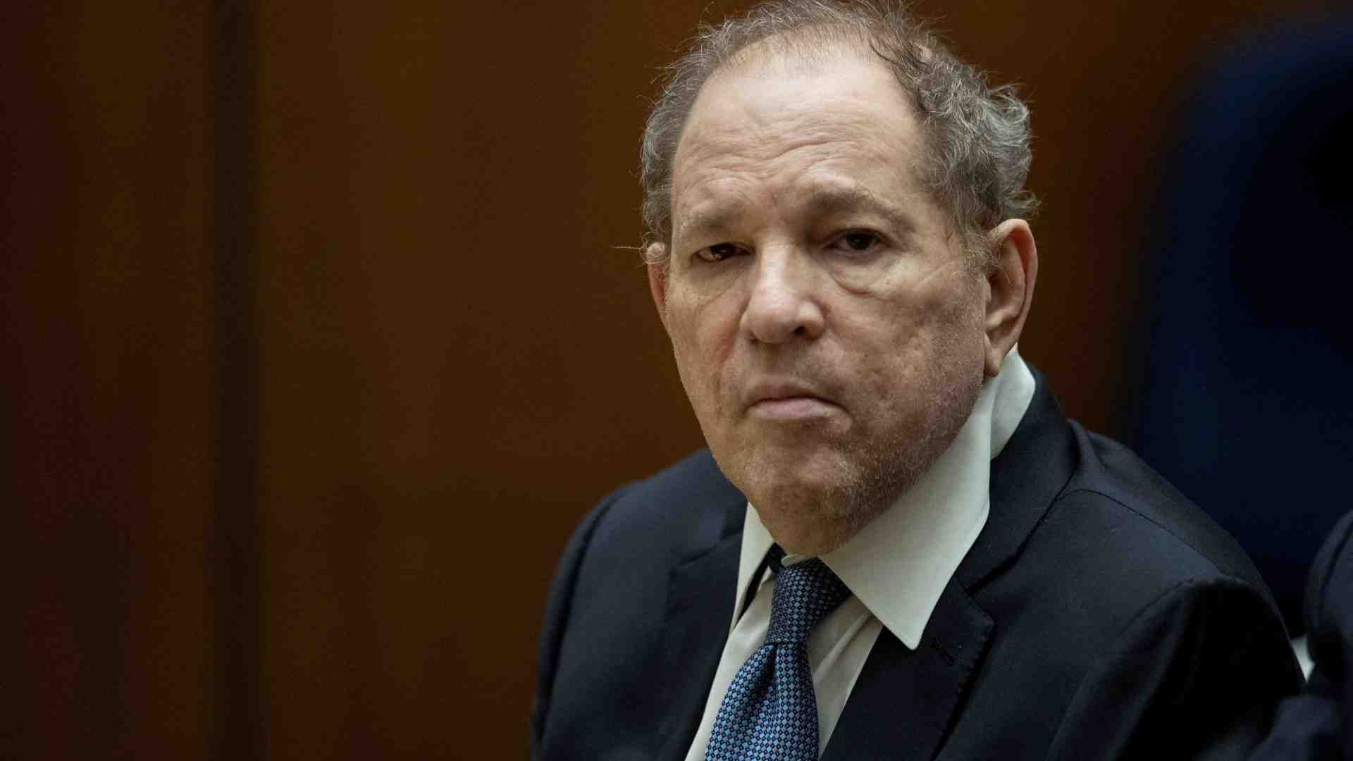 Immagine di Annullata la condanna per reati sessuali a Weinstein