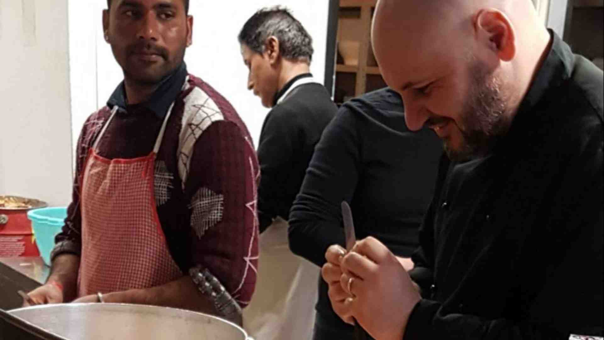 Immagine di Pino contro i boss in Calabria: «Sogno una terra libera dalla paura»