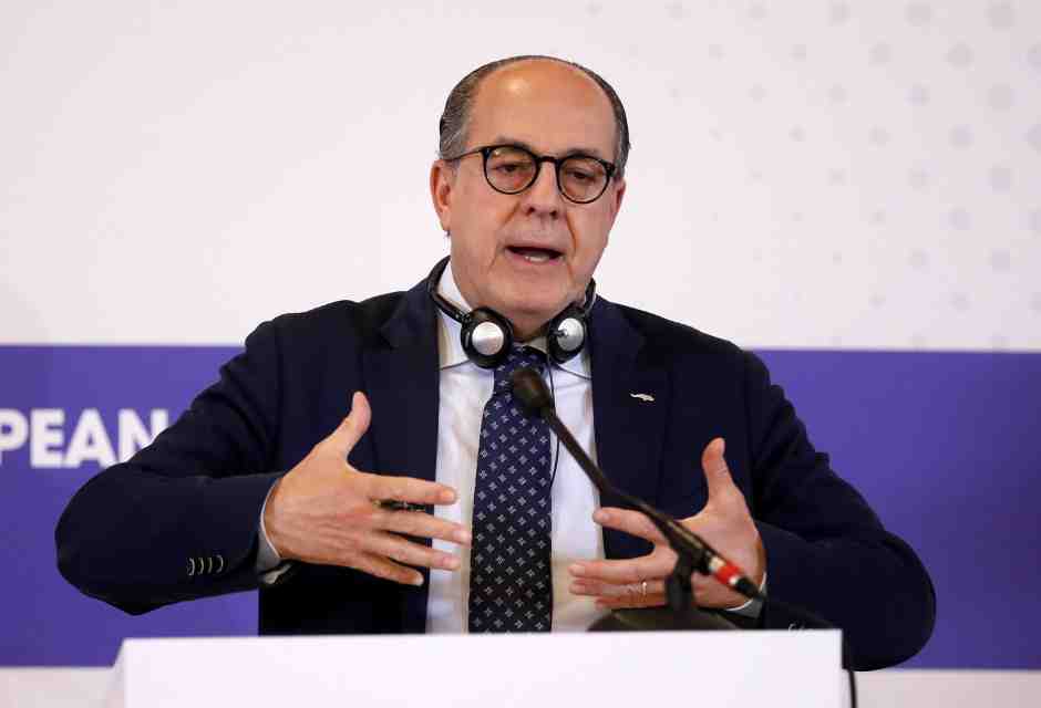 Paolo De Castro (Ansa)