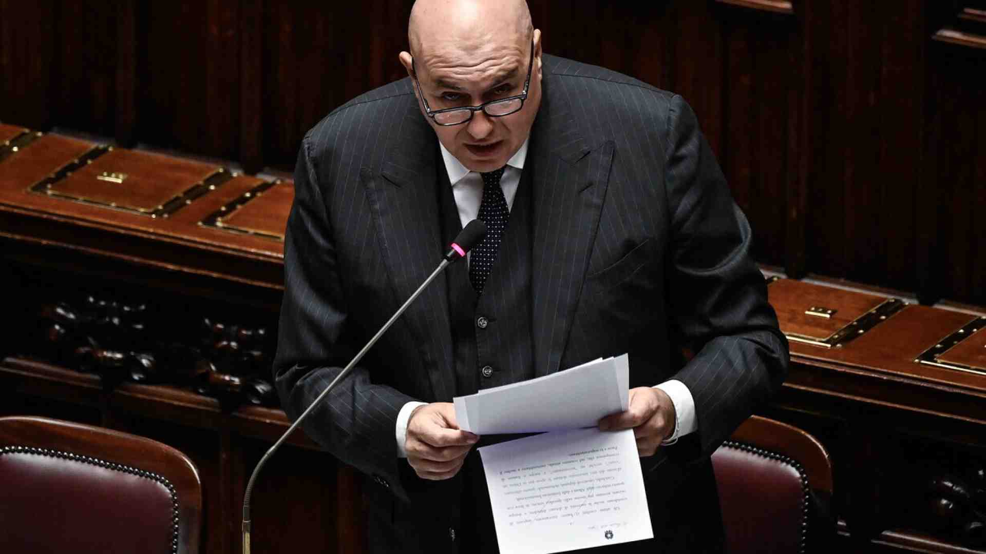 Immagine di Crosetto: “Vannacci candidato? Ha lo stesso senso dello stato di Salvini”