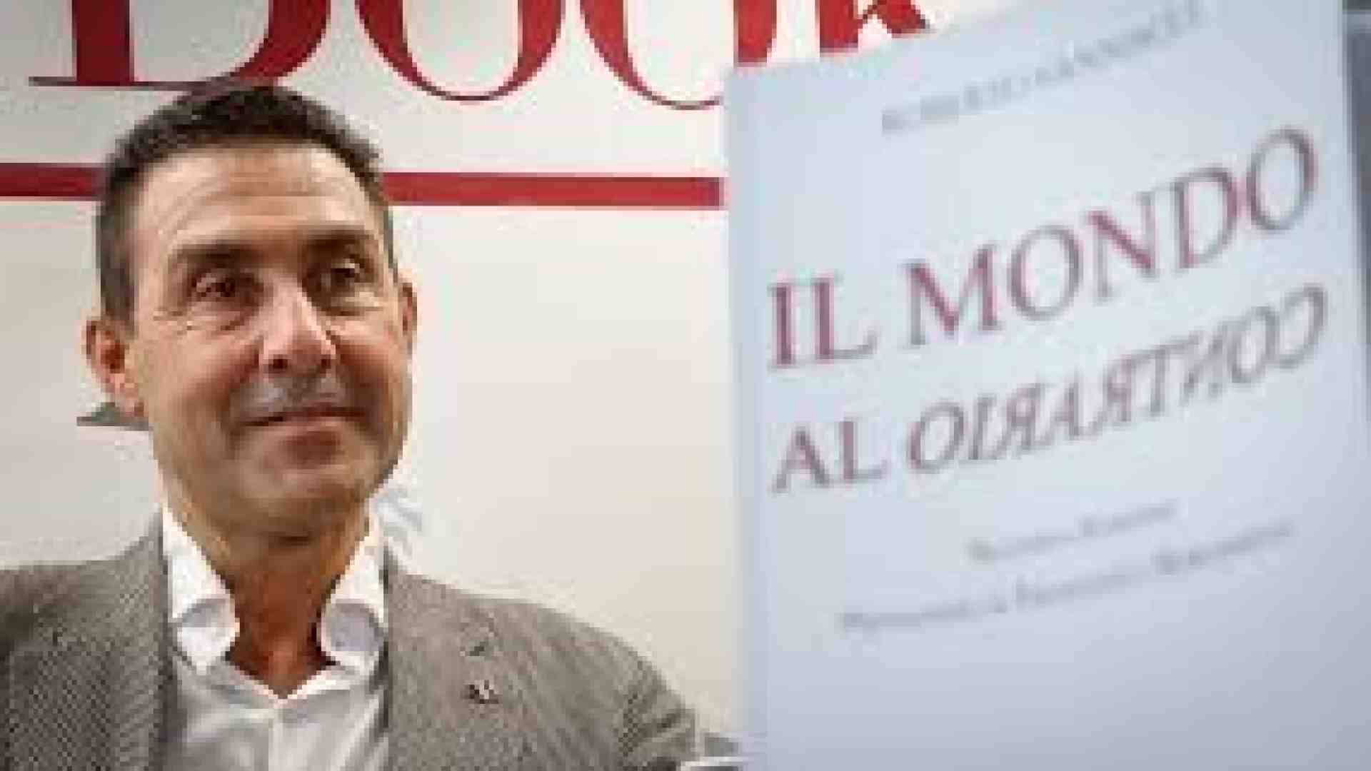 Immagine di Crosetto critica Vannacci candidato. E Crippa lo attacca: «Si candidi lui»