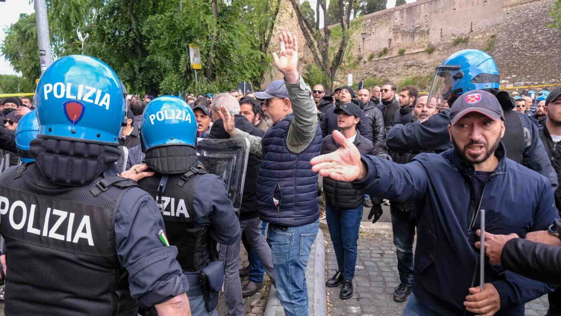 Immagine di Le proteste contro Israele e l’antisemitismo che non si vuole vedere