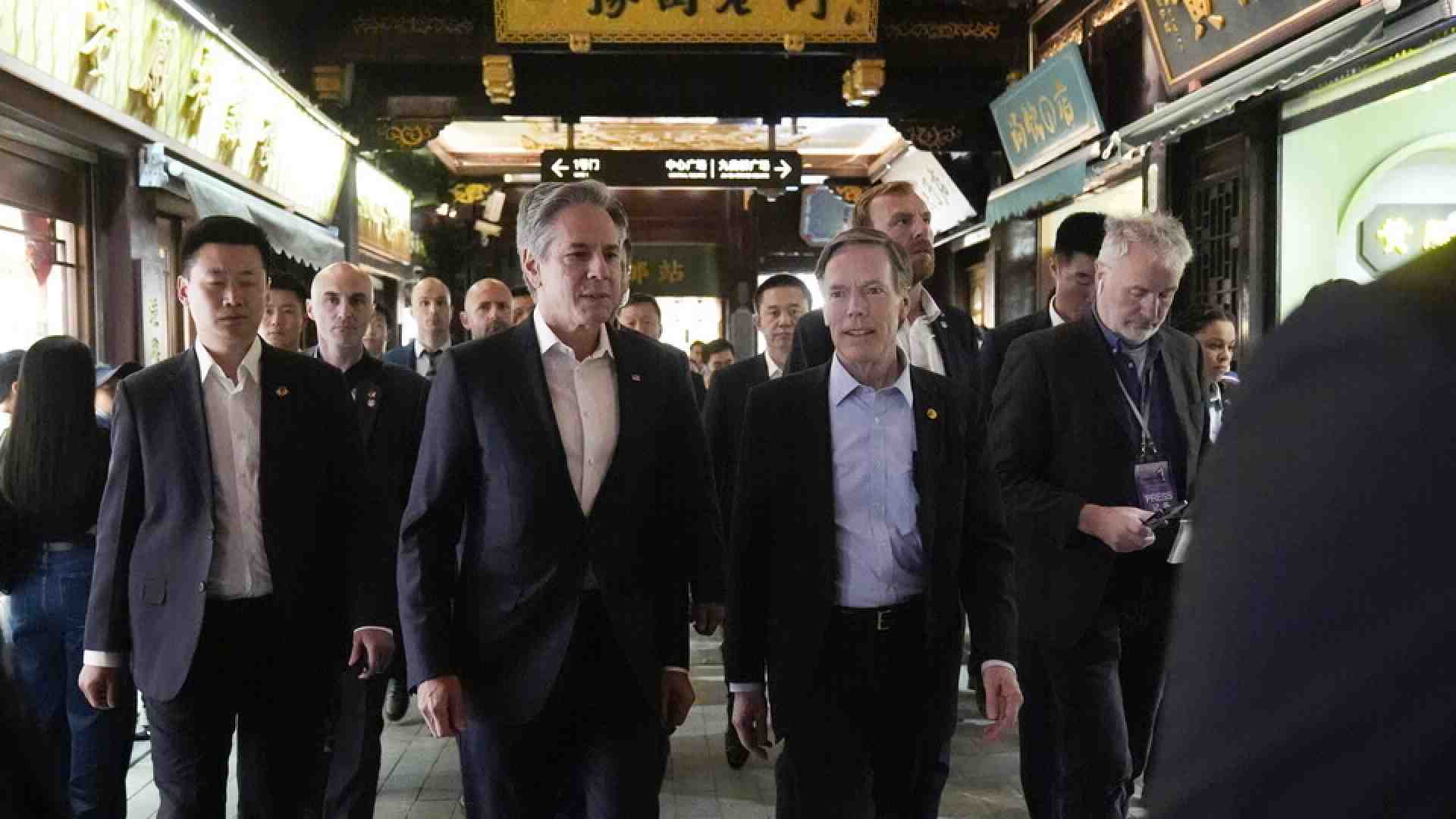 Immagine di Blinken in Cina prova a separare Xi da Putin. Un’ardua impresa