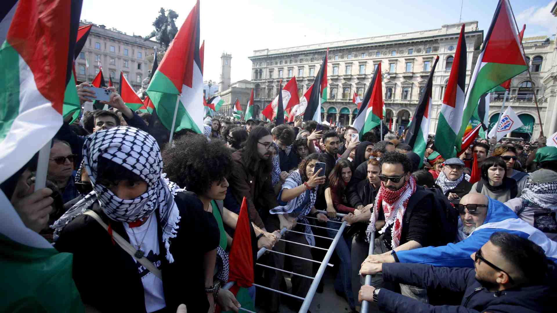Immagine di Le proteste contro Israele e l’antisemitismo che non si vuole vedere