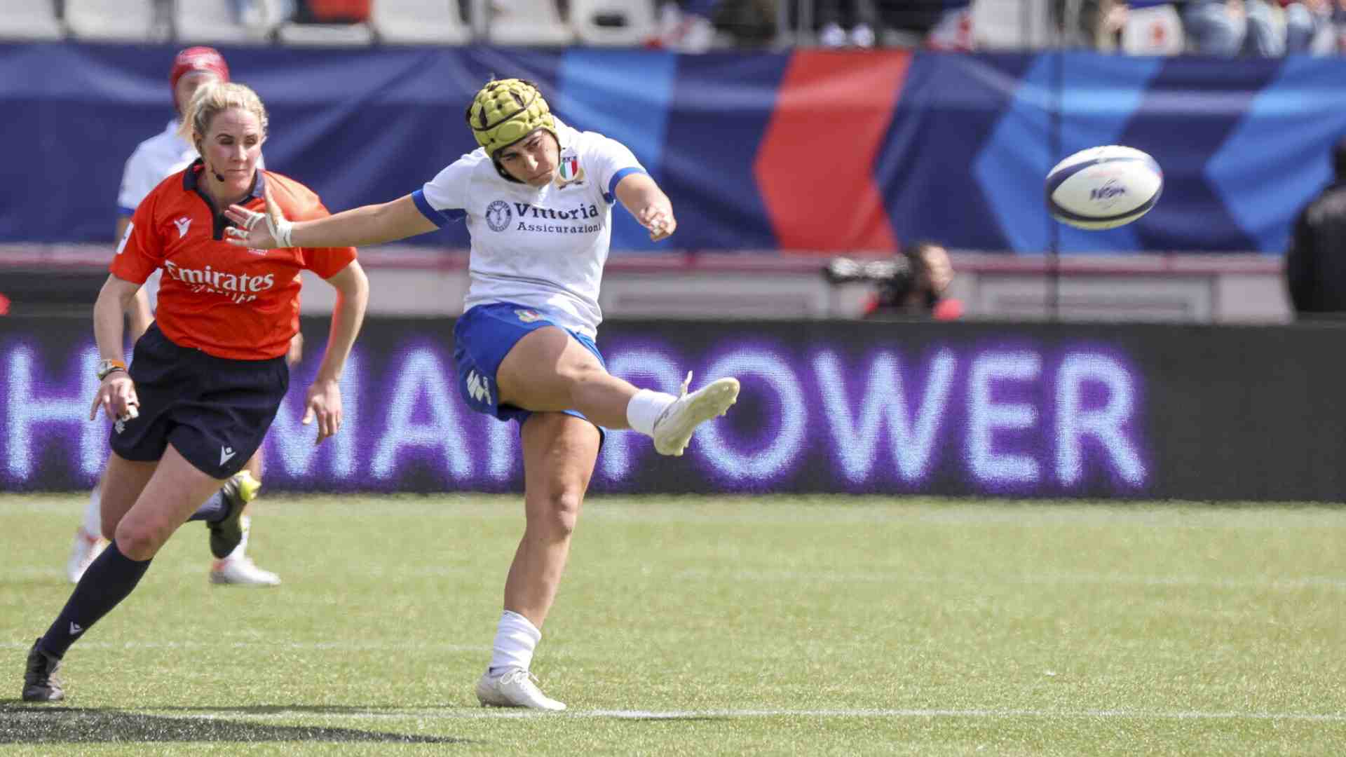 Immagine di "Il rugby è conoscenza". Intervista a Beatrice Rigoni