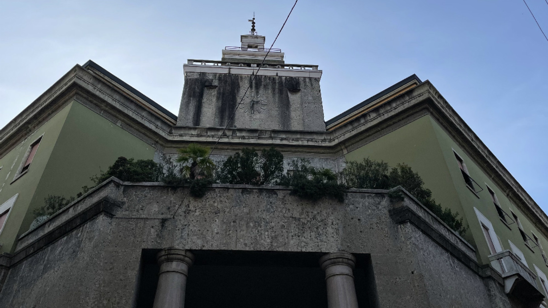 Immagine di “Un’opera viva... permeata di armonia”