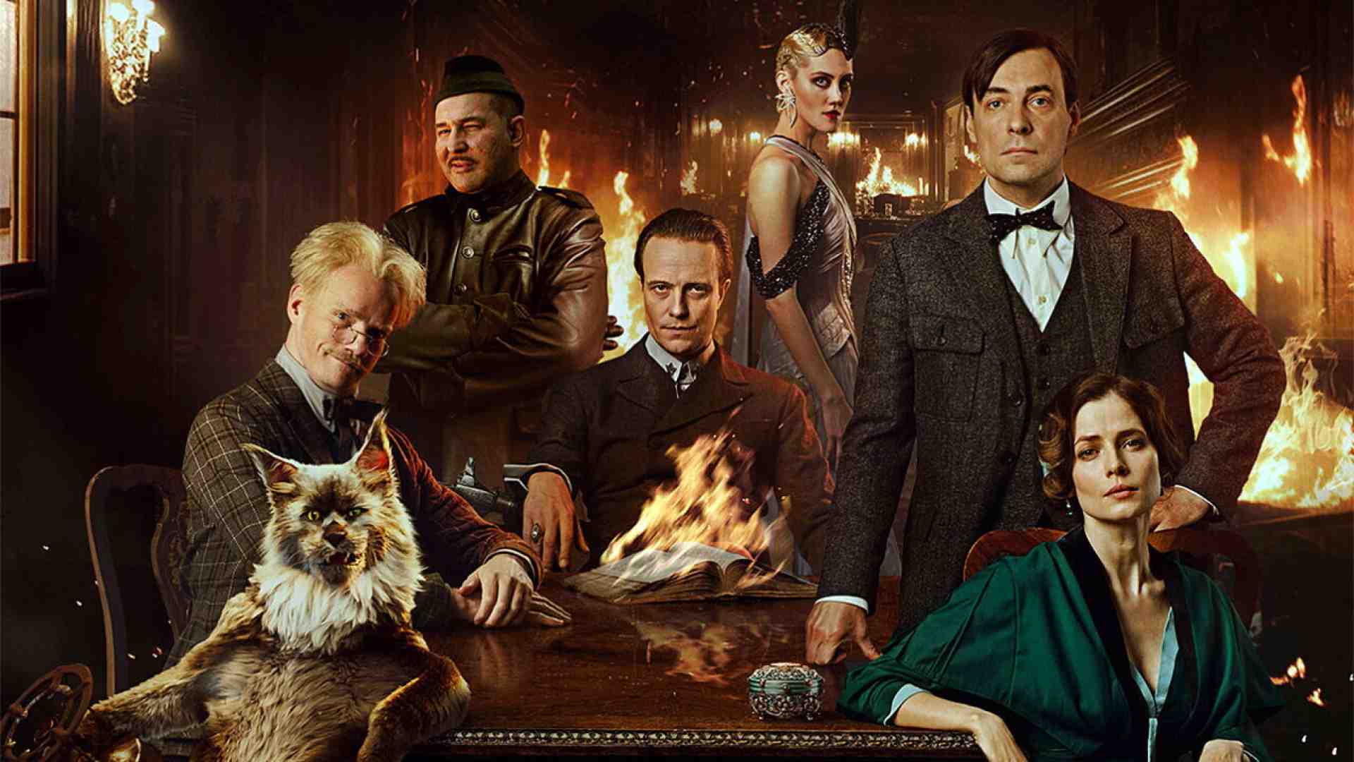 Immagine di La censura ignorante del regime russo che non capisce e finanzia il film “Il Maestro e Margherita”